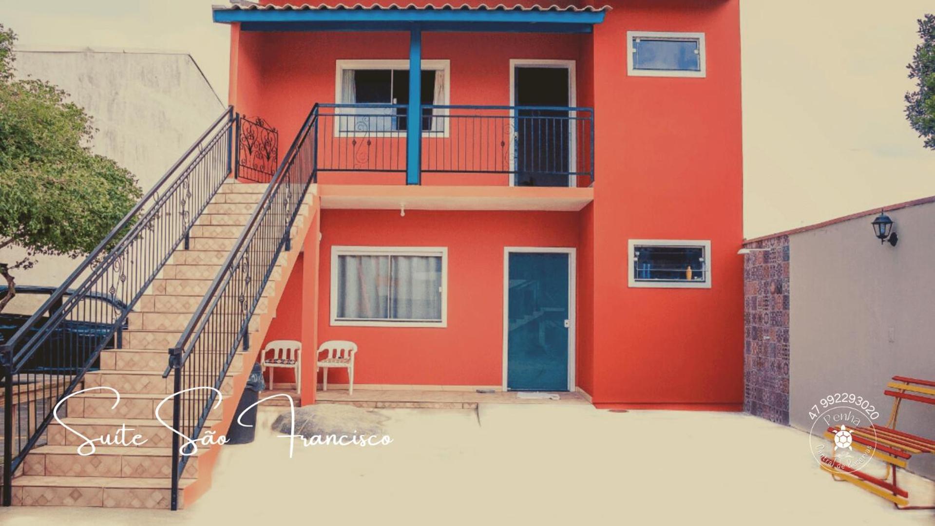 Apartamento confortável e amplo, próximo ao Parque Beto Carrero e praia de Armação Penha  Extérieur photo